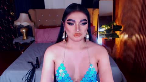 Alura Jhenson online show from 05-10-26, 03:55
