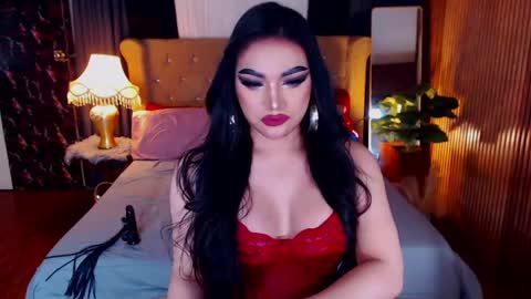 Alura Jhenson online show from 05-12-26, 02:08