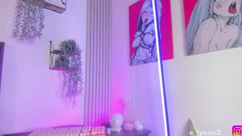 Snapshot of aly_nucita_2 chatting on 02-17-25, 04:48 Im back 3 follow me on instagram na misuan online show from 02-17-25, 04:48