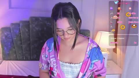 Snapshot of alys_baker chatting on 01-18-25, 09:13 Alys online show from 01-18-25, 09:13