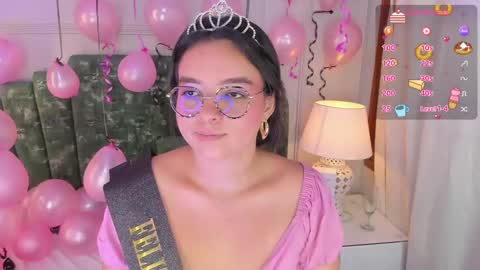 Snapshot of alys_baker chatting on 01-19-25, 09:33 Alys online show from 01-19-25, 09:33