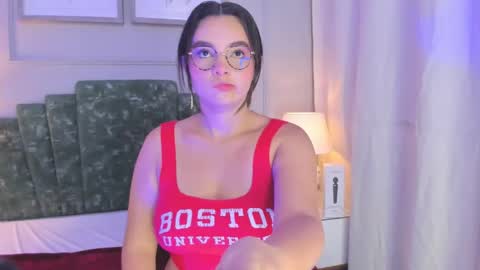 Snapshot of alys_baker chatting on 01-25-25, 02:37 Alys online show from 01-25-25, 02:37