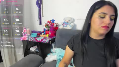 alysa magic online show from 01-21-25, 11:55