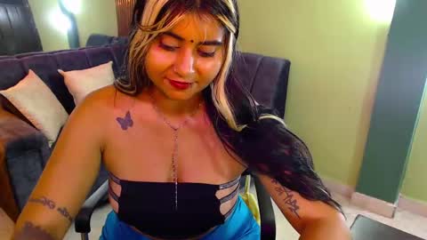 ALYSHA online show from 03-01-25, 05:42