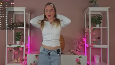 Vanessa online show from 10-03-25, 07:55