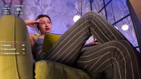 Alysia online show from 03-02-26, 05:08