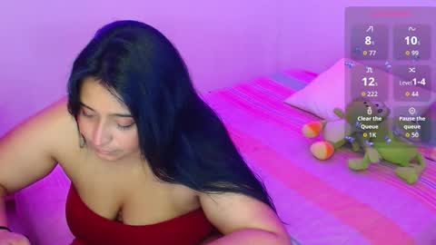 Alyson online show from 09-26-25, 08:07