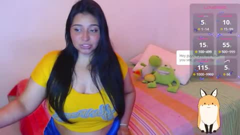 Alyson online show from 10-13-25, 07:08