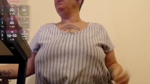 Alyssa lovee online show from 02-12-25, 12:22