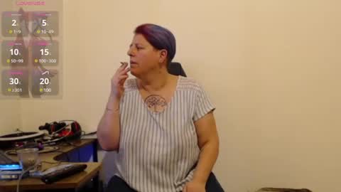 Alyssa lovee online show from 02-12-25, 05:37