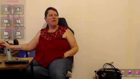 Alyssa lovee online show from 02-19-25, 12:22