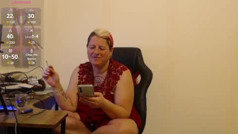 Alyssa lovee online show from 03-09-25, 08:51