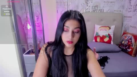 Snapshot of alyssa_park chatting on 12-11-24, 07:25 ALYSSA online show from 12-11-24, 07:25