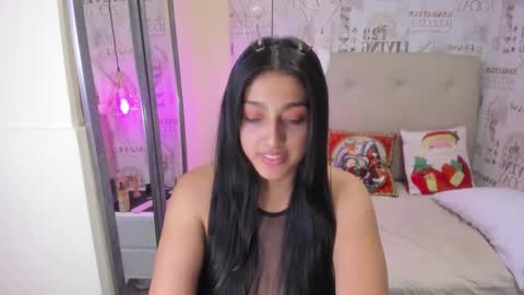 Snapshot of alyssa_park chatting on 12-13-24, 07:21 ALYSSA online show from 12-13-24, 07:21
