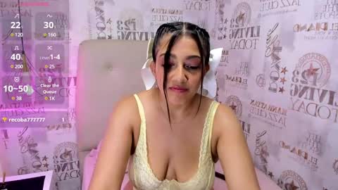 Snapshot of alyssa_park chatting on 02-06-25, 07:40 ALYSSA online show from 02-06-25, 07:40