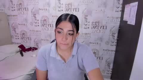 Snapshot of alyssa_park chatting on 03-11-25, 10:20 ALYSSA online show from 03-11-25, 10:20