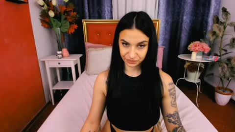Alyssa online show from 04-11-26, 09:46