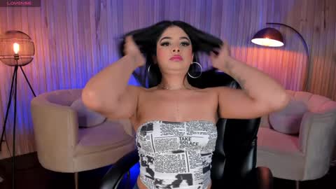 Snapshot of alyssadean_ chatting on 01-07-25, 11:16 Aly online show from 01-07-25, 11:16