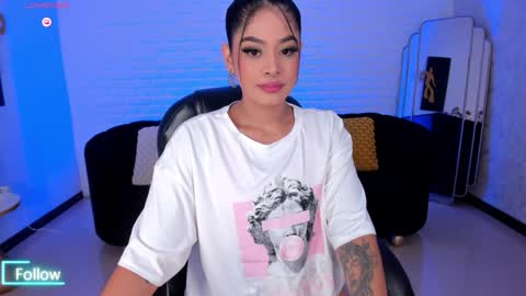 Snapshot of alyssadean_ chatting on 02-02-25, 11:51 Aly online show from 02-02-25, 11:51