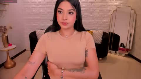 Snapshot of alyssadean_ chatting on 09-10-25, 11:32 Aly online show from 09-10-25, 11:32