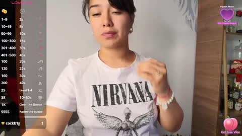 alyssia wolds online show from 01-04-25, 12:16