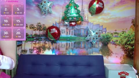Alyy online show from 12-13-24, 02:27