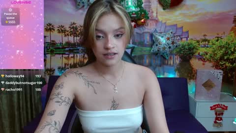 Alyy online show from 12-20-24, 09:06