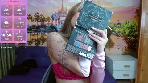 Alyy online show from 01-10-25, 02:23