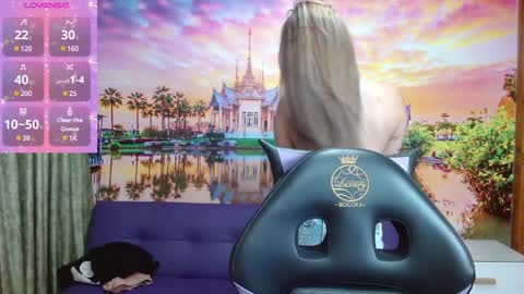 Alyy online show from 01-21-25, 02:05