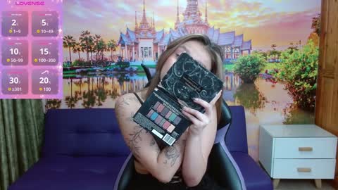 Alyy online show from 01-25-25, 02:14