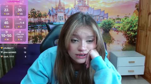 Alyy online show from 01-28-25, 05:14