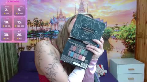 Alyy online show from 01-30-25, 02:36