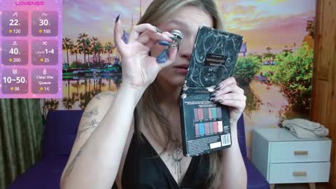 Alyy online show from 02-03-25, 02:34