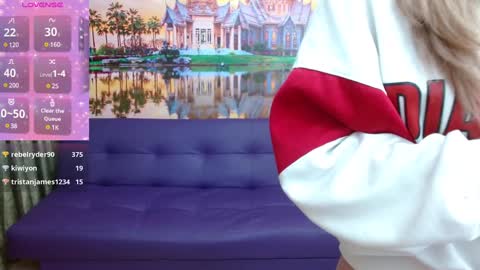 Alyy online show from 02-07-25, 05:18