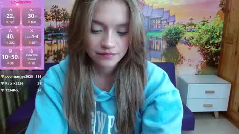 Alyy online show from 02-16-25, 04:32