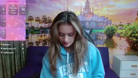 Alyy online show from 02-20-25, 08:25