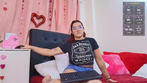 Isabella online show from 02-17-26, 10:38