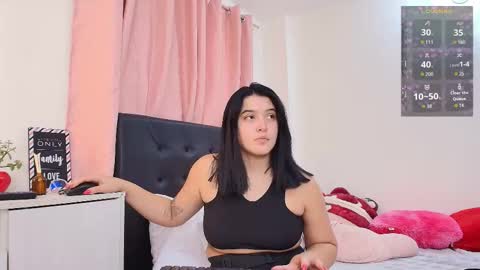 Isabella online show from 02-27-26, 08:42