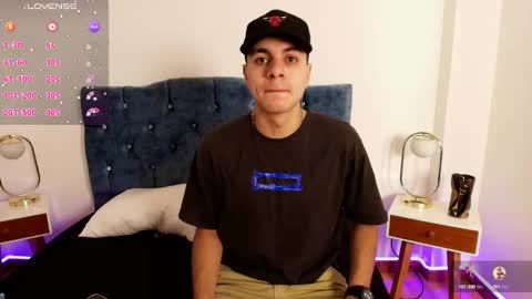 Snapshot of amadeo_wild chatting on 12-05-24, 03:06 Amadeo Wild online show from 12-05-24, 03:06