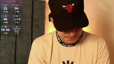 Snapshot of amadeo_wild chatting on 12-31-24, 06:46 Amadeo Wild online show from 12-31-24, 06:46