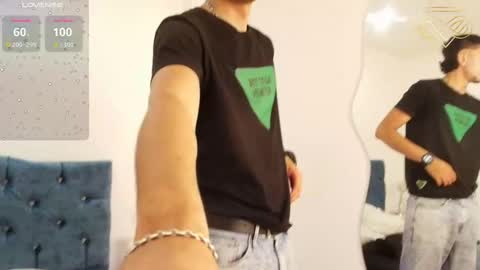 Snapshot of amadeo_wild chatting on 01-16-25, 03:46 Amadeo Wild online show from 01-16-25, 03:46