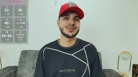 Snapshot of amadeo_wild chatting on 09-09-25, 05:51 Amadeo Wild online show from 09-09-25, 05:51