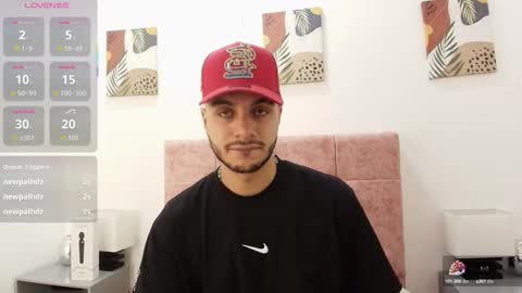 Snapshot of amadeo_wild chatting on 09-20-25, 09:38 Amadeo Wild online show from 09-20-25, 09:38