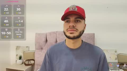 Snapshot of amadeo_wild chatting on 11-02-25, 10:06 Amadeo Wild online show from 11-02-25, 10:06