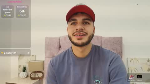 Snapshot of amadeo_wild chatting on 11-03-25, 12:35 Amadeo Wild online show from 11-03-25, 12:35