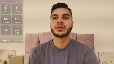 Snapshot of amadeo_wild chatting on 11-03-25, 03:35 Amadeo Wild online show from 11-03-25, 03:35