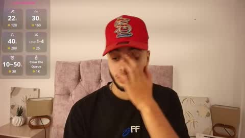 Snapshot of amadeo_wild chatting on 11-07-25, 02:28 Amadeo Wild online show from 11-07-25, 02:28