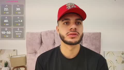 Snapshot of amadeo_wild chatting on 11-08-25, 01:33 Amadeo Wild online show from 11-08-25, 01:33