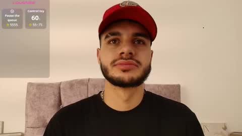 Snapshot of amadeo_wild chatting on 11-09-25, 07:56 Amadeo Wild online show from 11-09-25, 07:56