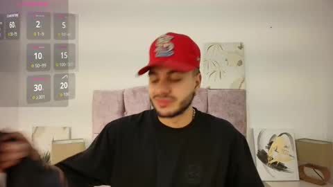 Snapshot of amadeo_wild chatting on 11-11-25, 10:59 Amadeo Wild online show from 11-11-25, 10:59